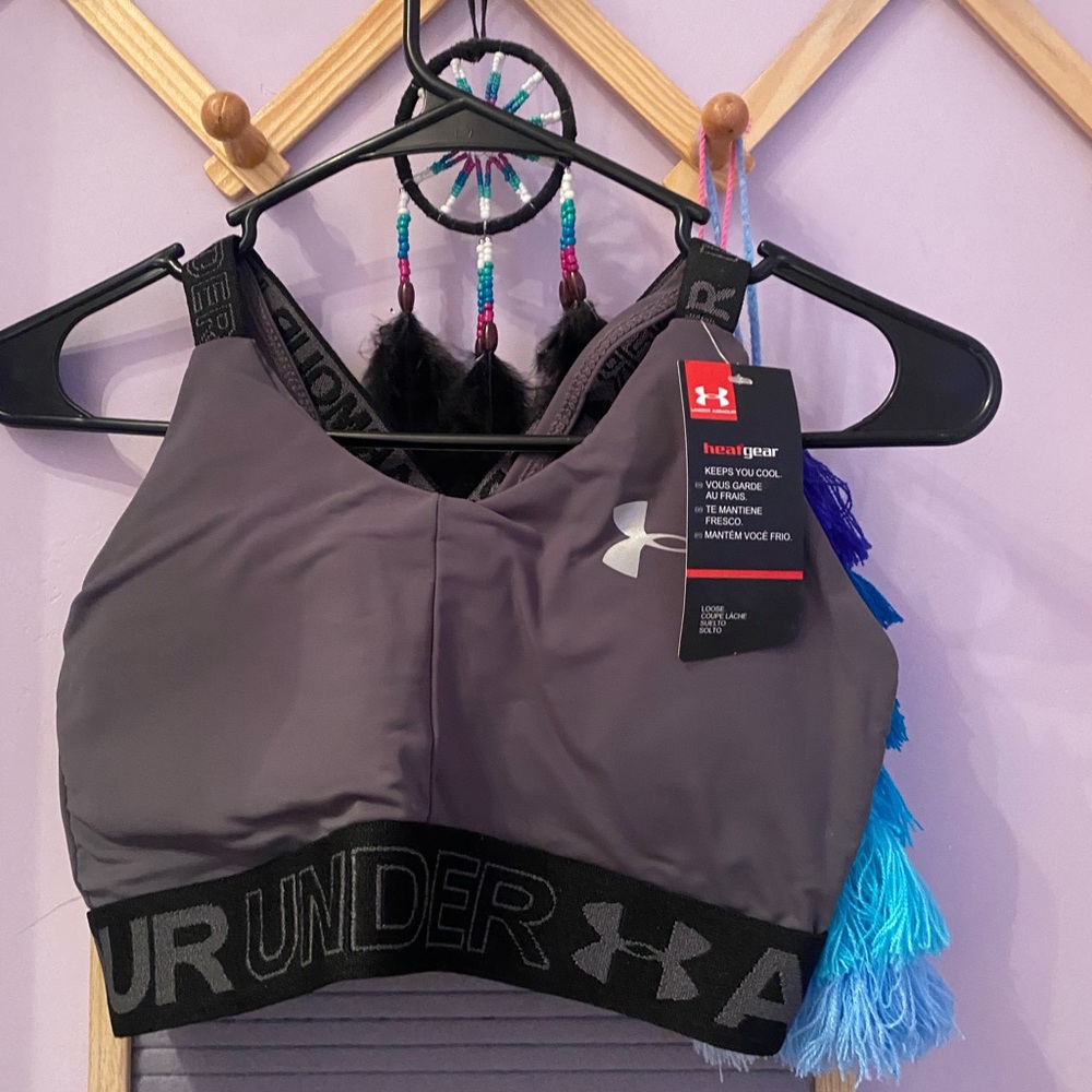 Under Armour Sports Bra